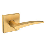 Baldwin Estate L022 Lever with R017 Rose