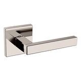 Baldwin Estate L023 Lever with R017 Rose