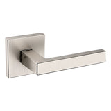 Baldwin Estate L023 Lever with R017 Rose
