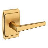Baldwin Estate L024 Lever with R046 Rose