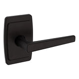 Baldwin Estate L024 Lever with R046 Rose