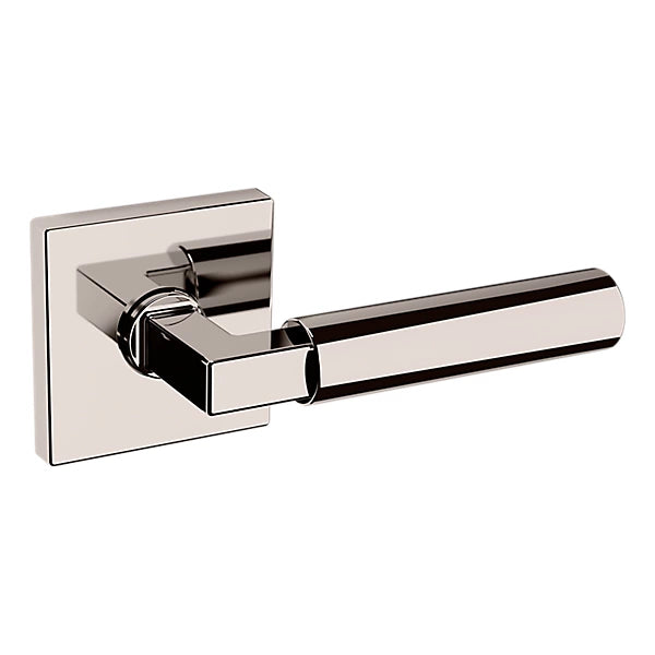 Baldwin Estate L029 Lever with R017 Rose