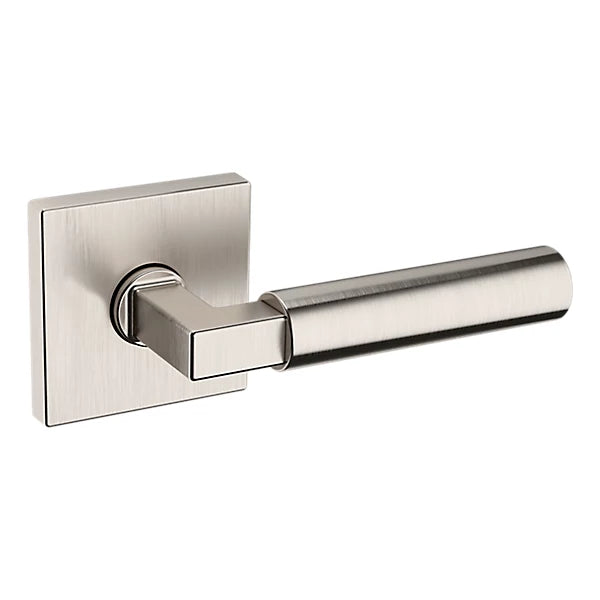 Baldwin Estate L029 Lever with R017 Rose
