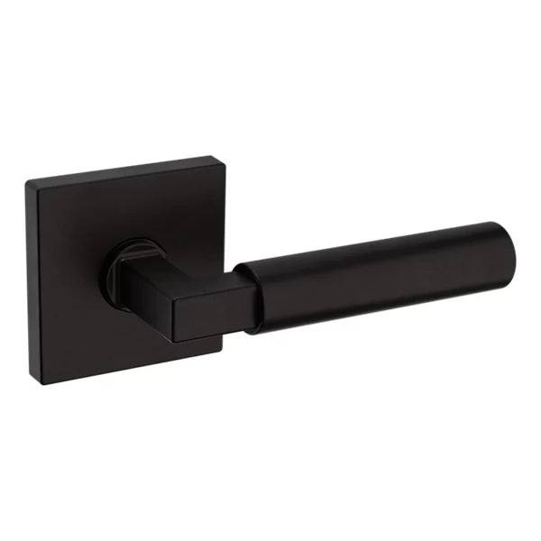 Baldwin Estate L029 Lever with R017 Rose
