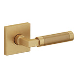 Baldwin Estate L030 Lever with R017 Rose