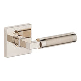 Baldwin Estate L030 Lever with R017 Rose