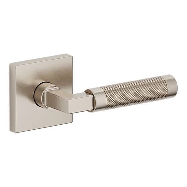 Baldwin Estate L030 Lever with R017 Rose