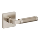 Baldwin Estate L030 Lever with R017 Rose