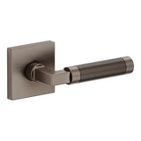 Baldwin Estate L030 Lever with R017 Rose
