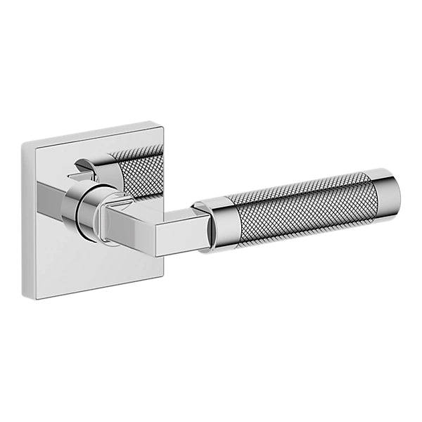 Baldwin Estate L030 Lever with R017 Rose