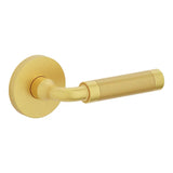 Baldwin Estate L032 Lever with 5046 Rose