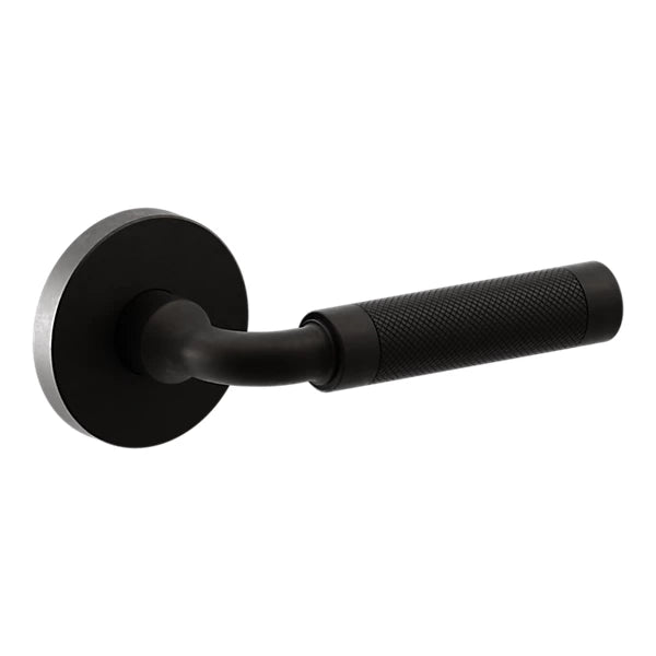 Baldwin Estate L032 Lever with 5046 Rose