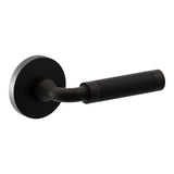 Baldwin Estate L032 Lever with 5046 Rose