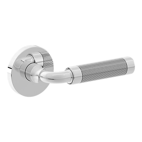 Baldwin Estate L032 Lever with 5046 Rose