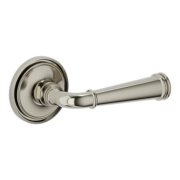 Baldwin Estate L033 Lever with 5070 Rose