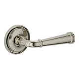 Baldwin Estate L033 Lever with 5070 Rose