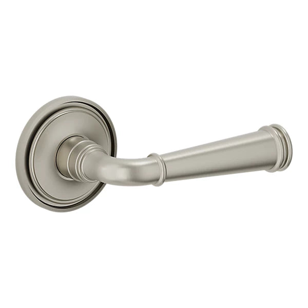 Baldwin Estate L033 Lever with 5070 Rose