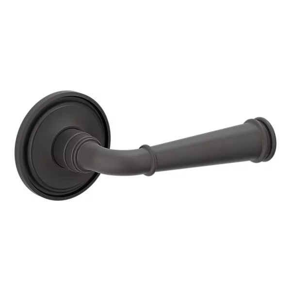 Baldwin Estate L033 Lever with 5070 Rose
