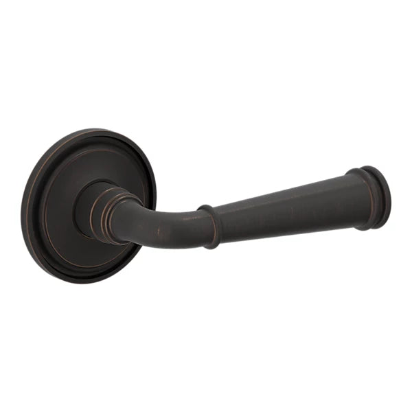 Baldwin Estate L033 Lever with 5070 Rose