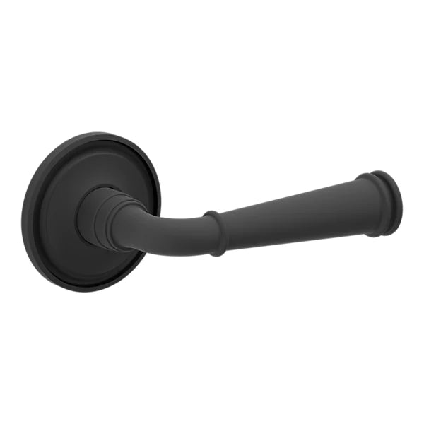 Baldwin Estate L033 Lever with 5070 Rose