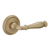 Baldwin Estate L034 Lever with 5078 Rose