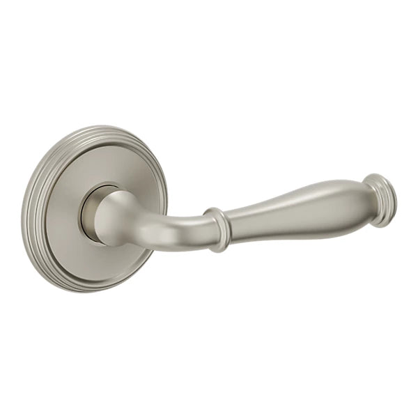 Baldwin Estate L034 Lever with 5078 Rose