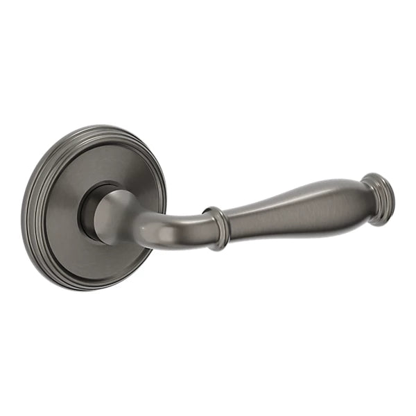 Baldwin Estate L034 Lever with 5078 Rose