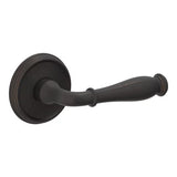 Baldwin Estate L034 Lever with 5078 Rose
