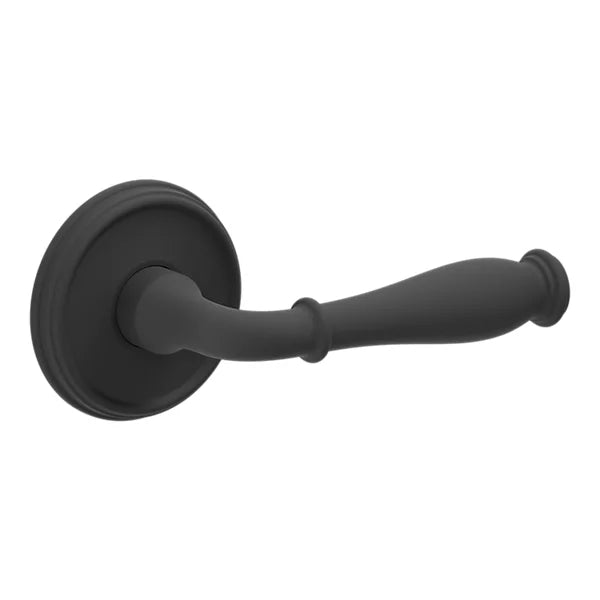 Baldwin Estate L034 Lever with 5078 Rose