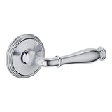 Baldwin Estate L034 Lever with 5078 Rose