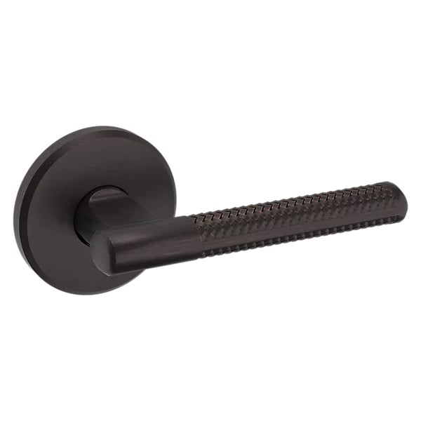Baldwin Estate L015 Lever with R016 Rose