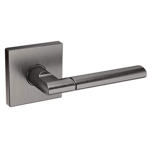 Baldwin Estate L021 Lever with R017 Rose