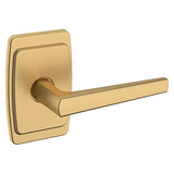 Baldwin Estate L024 Lever with R046 Rose