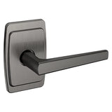 Baldwin Estate L024 Lever with R046 Rose