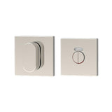 INOX Privacy Bolts