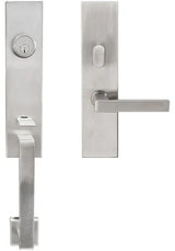 MH Entry Set, 32D Finish