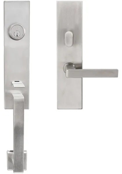 MH Entry Set, 32D Finish