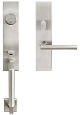 NY Entry Set, 32D Finish