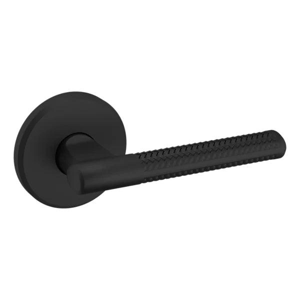 Baldwin Estate L015 Lever with R016 Rose