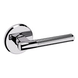 Baldwin Estate L015 Lever with R016 Rose