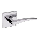 Baldwin Estate L022 Lever with R017 Rose