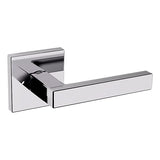 Baldwin Estate L023 Lever with R017 Rose