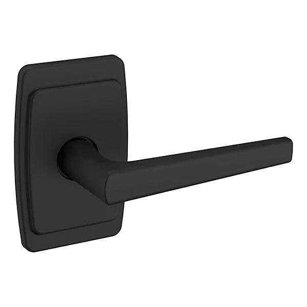 Baldwin Estate L024 Lever with R046 Rose