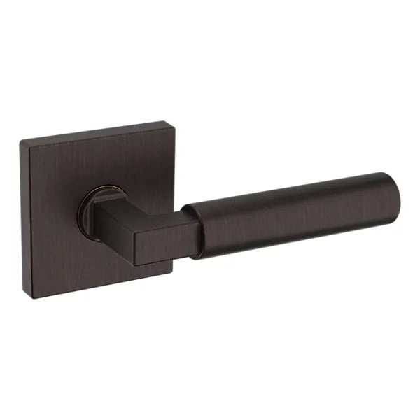 Baldwin Estate L029 Lever with R017 Rose