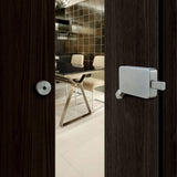 INOX BD1000 Surface Barn Door Privacy Lock