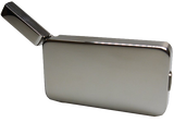 INOX BD1000 Surface Barn Door Privacy Lock