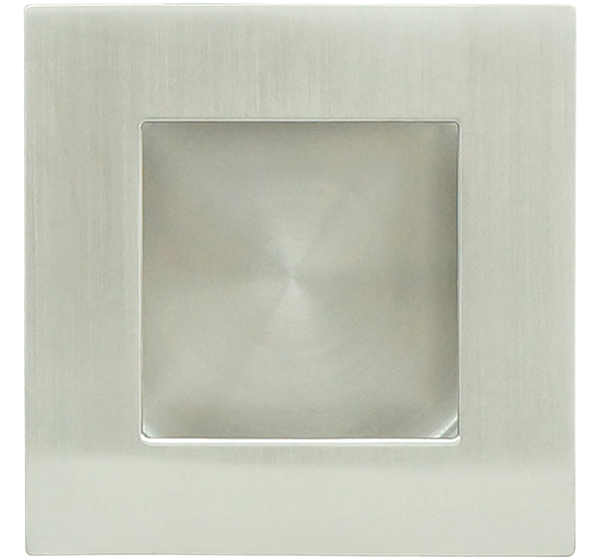 INOX FHIX Series Flush Pocket Pull / Set of 2
