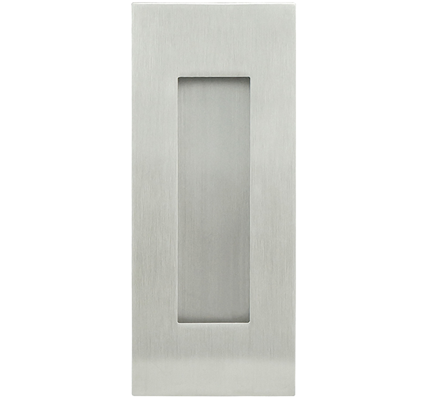 INOX FHIX Series Flush Pocket Pull / Set of 2
