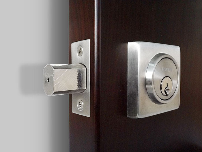 INOX CD/LD Residential Deadbolt – IsoHardware