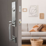 INOX Tubular Entry Set NY / MH Series